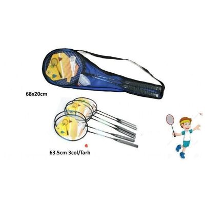 Jeu Plein Air Badminton Housse Set