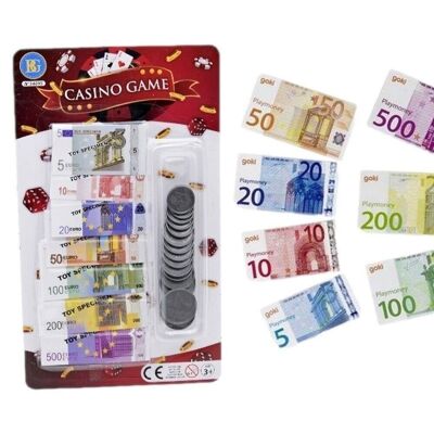 Jeu De Monnaie Euros 37 Pieces