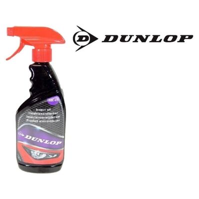 Produit Anti-Insectes 500Ml Dunlop