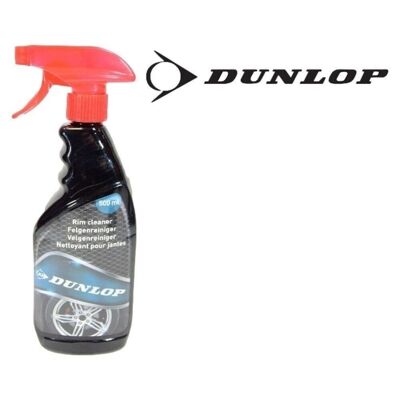 Nettoyant Pour Jantes 500Ml Dunlop