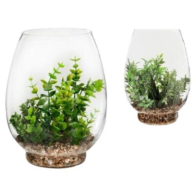 Plantes Artificielle Dans Vase