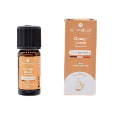 Huile Essentiel Orange Douce 10Ml