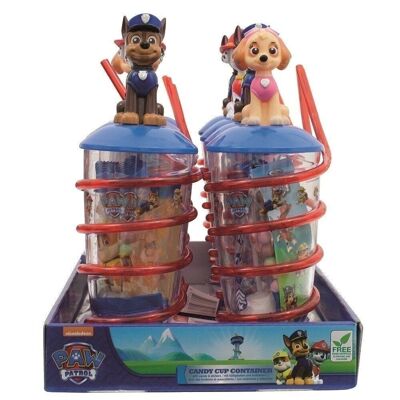 CandyCup Container - Paw Patrol