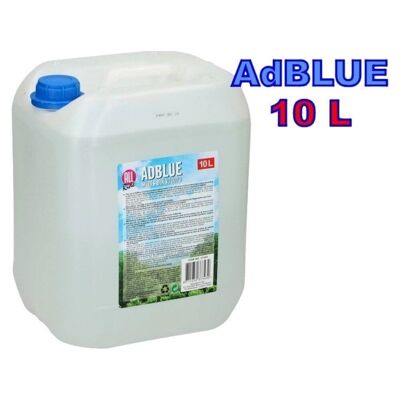 Ad Blue Bidon De 10 L