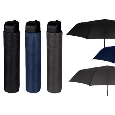 Parapluie Homme Mini Manuel 24Cm