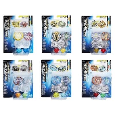 Beyblade Burst Dual Pack S2