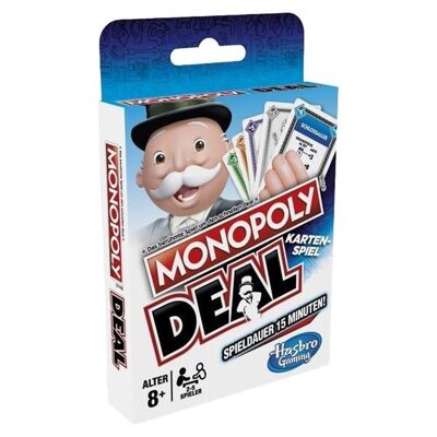 Monopoly Deal De / Ald