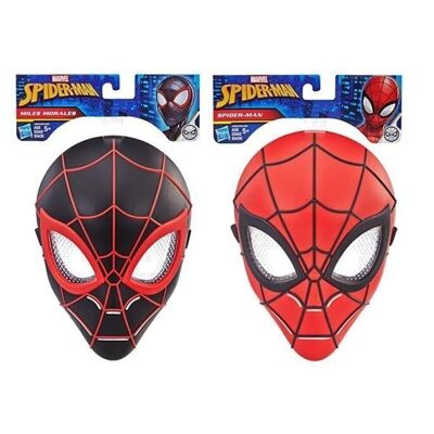 Spider-Man Masken