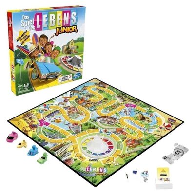 Spiel Des Lebens Junior B0654