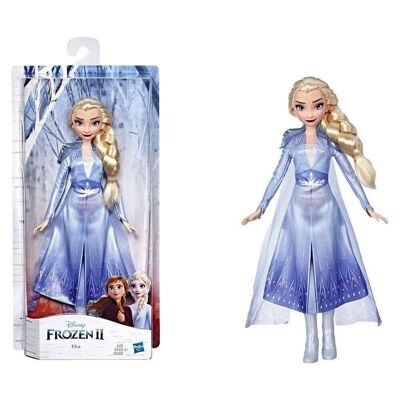 Poupée Frozen 2 Elsa