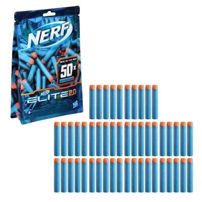 Nerf Elite 2.0 X50 Recharges