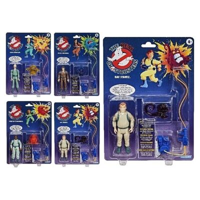 Figurine Ghostbusters Kenner Classics