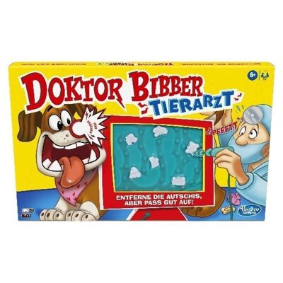 Dr. Bibber Tierarzt