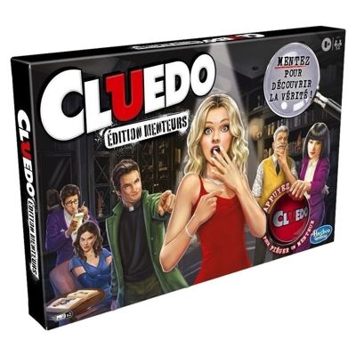 Cluedo Tricheur Fr