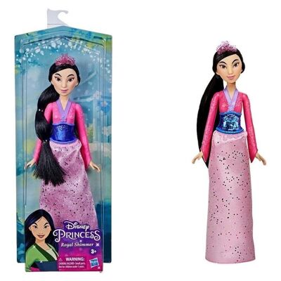 Poupée Disney Princesse Mulan