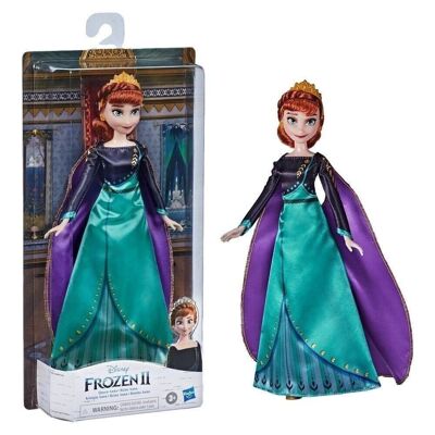 Poupée Disney Anna Frozen 2