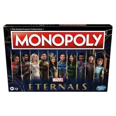 Monopoly Eternals- English Version
