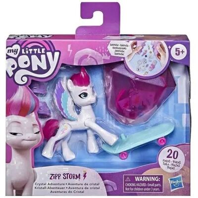 My Little Pony Rainbow Reveal Sunny