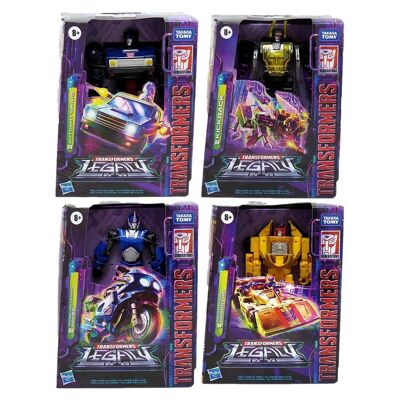 Figurine Transformers Generations Legacy