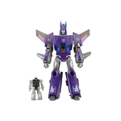 Tra Gen Selects Voyager Cyclonus
