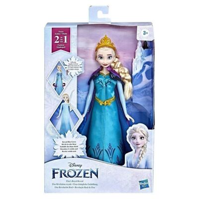 Poupée Disney Elsa La Reine Des Neige