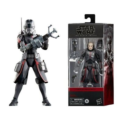 Starwars The Bad Batch Collectible