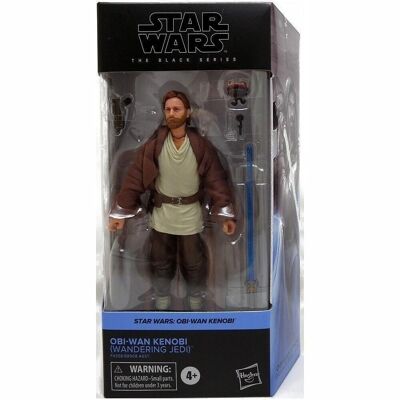 Figurine Obi-Wan Kenobi Star Wars The Black Series