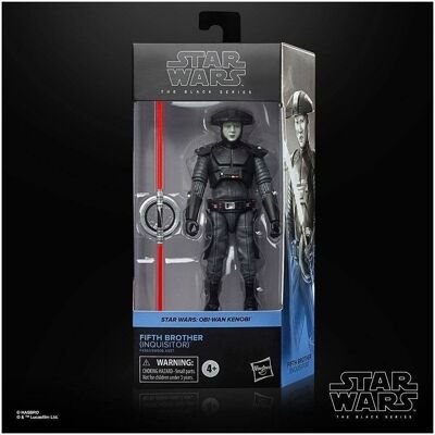 Fifth Brother Inquisitor Figurine Star Wars