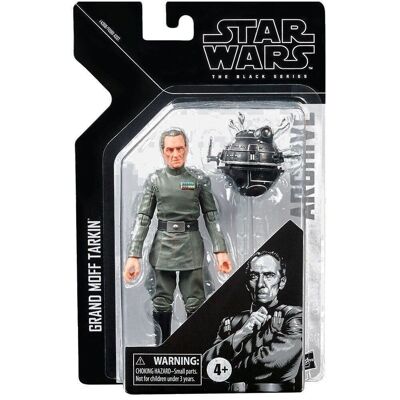 Grand Moff Tarkin Figurine Star Wars