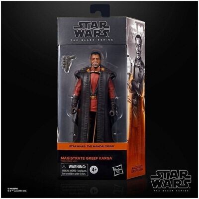 Star Wars Black Series Magistrat Greef