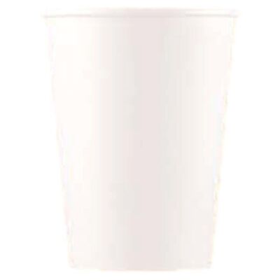 Verre Blanc En Carton Compostable (=10)