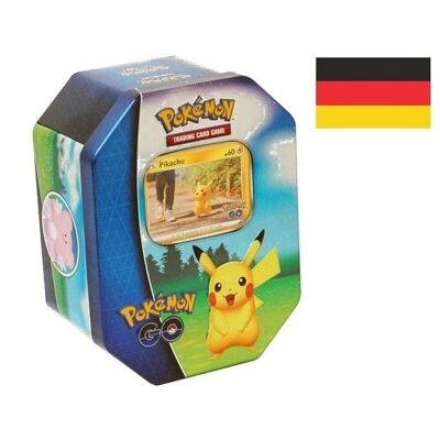 Pokemon Go Tin 1