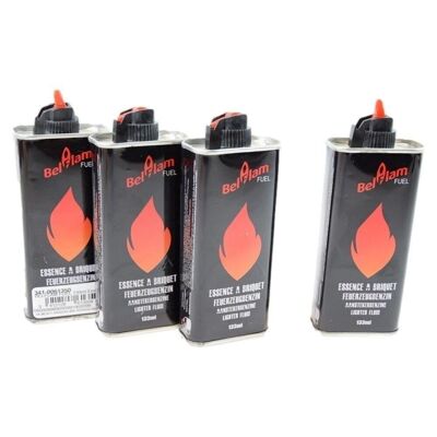 Belflam Fuel 133Ml Essence Briquets ARTICLES FUMEURS