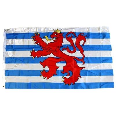 Drapeau Luxembourg Lion Rouge  90X150Cm