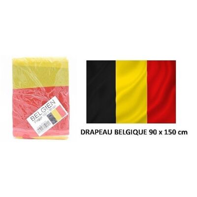 Drapeau Belgique 90X150Cm