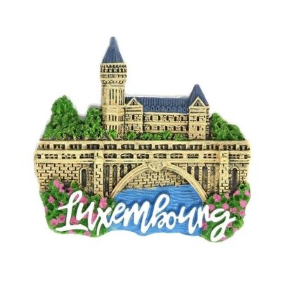 Magnet Luxembourg Pont Adolphe