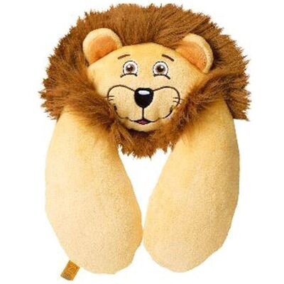Lion Neck Pillow