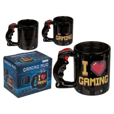 Mug I Love Gaming 320Ml