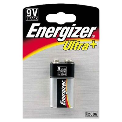 Batterie Energizer U+ 6Lr61-9 V