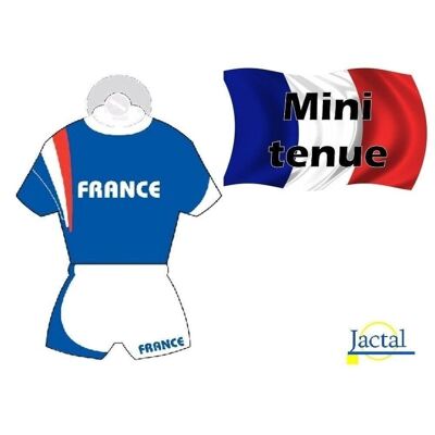 Mini Kit France + Ventouse