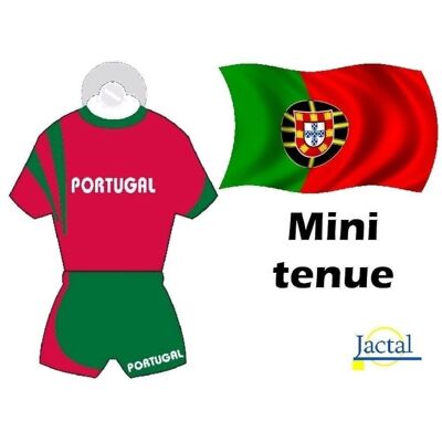 Mini Kit Portugal + Ventouse