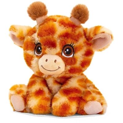 Keeleco Adoptable 16 Cm World Giraffe