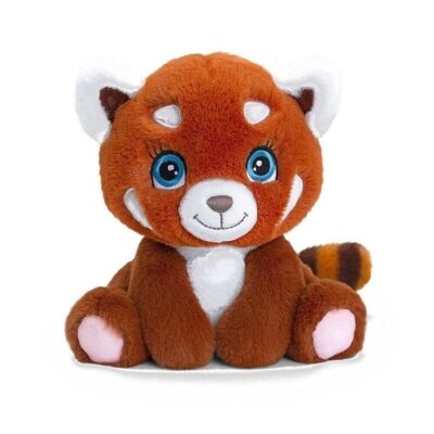 Peluche Keeleco Adopt 25Cm Red Panda