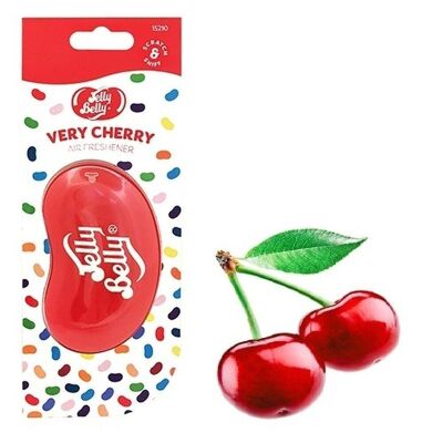 Désodorisant Jelly Belly 3D Very Cherry
