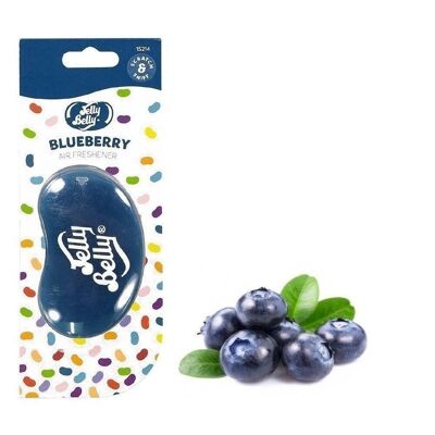 Désodorisant Jelly Belly 3D Blueberry