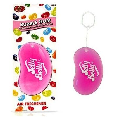 Désodorisant Jelly Belly 3D Bubblegum