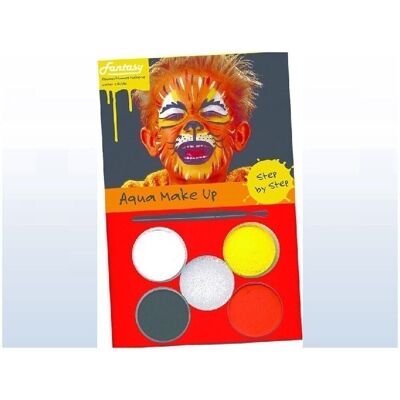 Maquillage Aqua Tigre