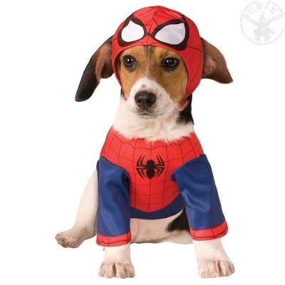 Cc Costume Chien Spider-Man T.Xl