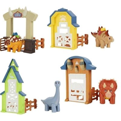 Dino Ranch Action Pack Assortment