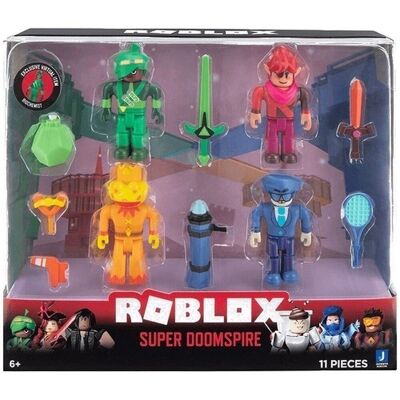 Figurine Roblox Super Doomspire